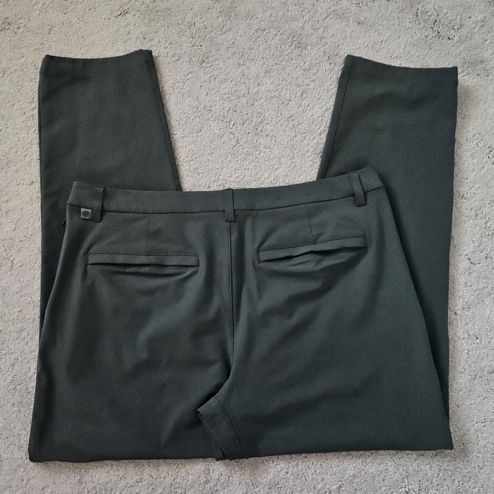 Lululemon | ABC Classic-Fit Trouser Warpstreme Pants LM5AO5S Mens 38, 38 x 31 - Picture 3 of 7